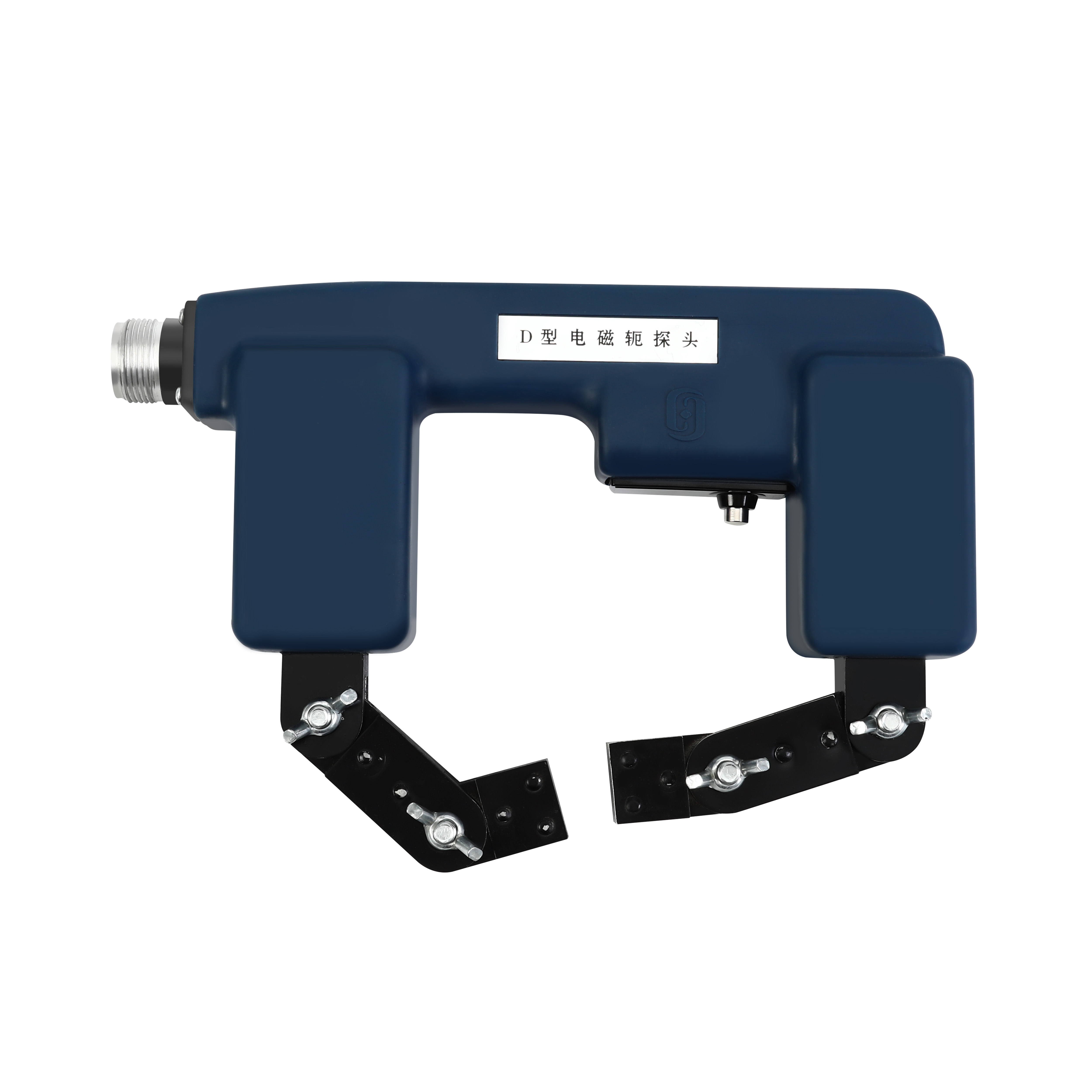 D型电磁轭探头