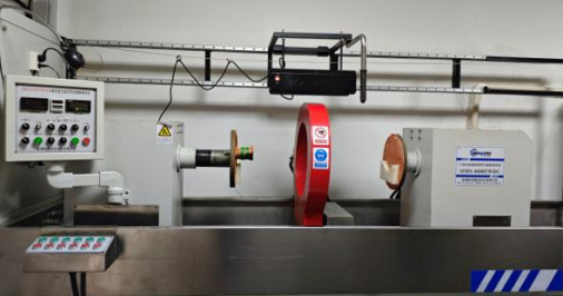 荧光磁粉探伤机